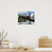 3D-Poster Poster (Keuken)