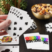 3D Pride Unity Pokerkaarten (Insitu)