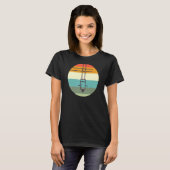 3D-printer Nerd Geek 3D-constructietest T-shirt (Voorkant volledig)