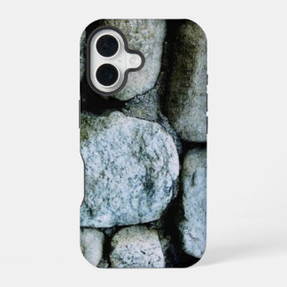 3D Rock Solid iPhone 16 Hoesje