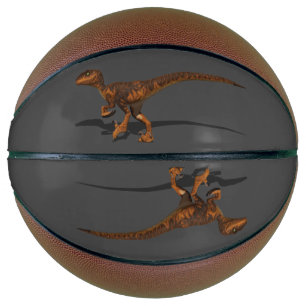 3D roofvogel 1 Basketbal