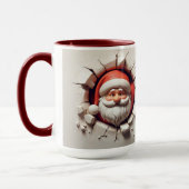 3D Santa Mok (Links)