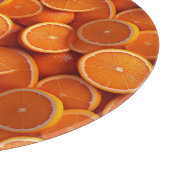 3D snijplank voor vers fruit (Hoek)