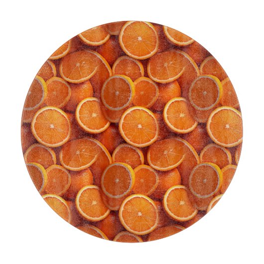 3D snijplank voor vers fruit (Voorkant)