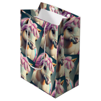 3D Spirit Pony 1 Medium Cadeauzakje