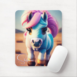 3D Spirit Pony 4 Muismat