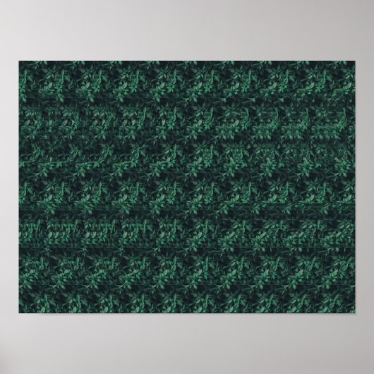 3D-stereogram verborgen achterkant uit Poster (Voorkant)