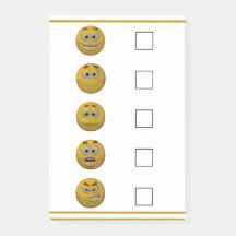 3d Stijlvol controleren Emoticon