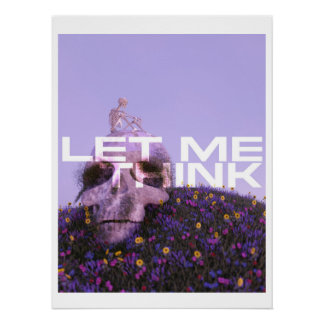 3D Surrealisme Illustraties - 1 Perfect Poster