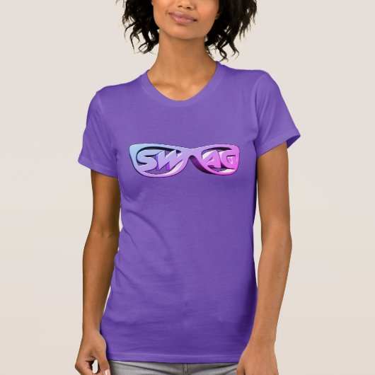 3D T-Shirt (Voorkant)