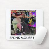 3d, TAPIS DE SOURIS de BFUNK (Avec souris)