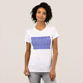 3D tekenen T-shirt (Voorkant volledig)