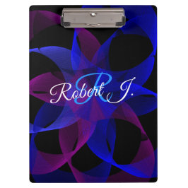 3D To 2D Cylinder Ring Geometric Clipboard Klembord