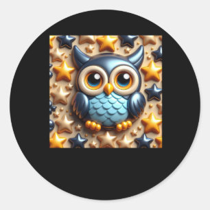3d Uil Sticker