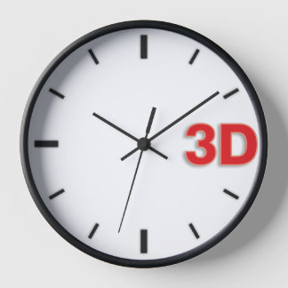 3D uur 2-Rd.