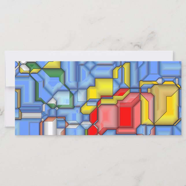 3D-vormen (Voorkant)