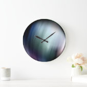 3D-wandklok Grote Klok (Huis)