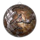 3D-wereld Dartbord (Voorkant)