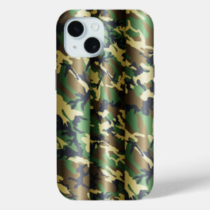 3D Woodland Camo