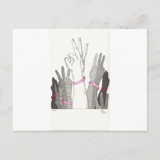 3daysalute briefkaart