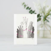 3daysalute briefkaart (Staand voorkant)