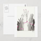 3daysalute briefkaart (Voorkant / Achterkant)