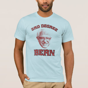 3de gradenbassin - Shirt Bernie Sanders