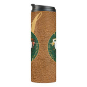 3de Jubileum Thermosbeker (Geroteerd rechts)