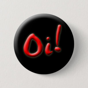 3de ronde button 5,7 cm