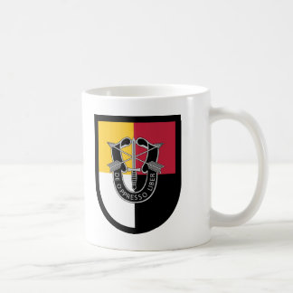 3de Special Forces Group Flash Koffiemok