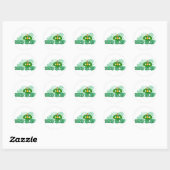 3e ACR Ronde Sticker (Vel)