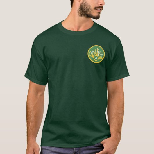 3e ACR T-shirts (Voorkant)