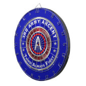 3e ARCENT Dartbord (Voorkant Rechts)