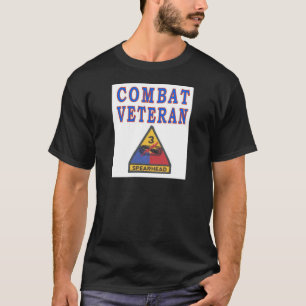 3e ARMORED-AFDELING T-shirt