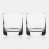 3e Armored Cavalry Regiment ACR Whisky Glas (Rechts)