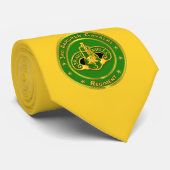 3e Armored Cavalry Regiment Stropdas (Opgerold)