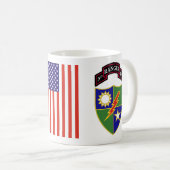 3e Bataillon - 75e Régiment de Rangers Mug (Devant droit)