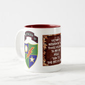 3e Bataillon - 75e Régiment de Rangers - Mug de la (Devant gauche)