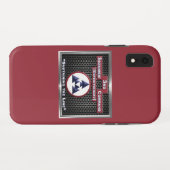 3e Bevoorradingscommando (Expeditie) Case-Mate iPhone Case (Achterkant (horizontaal))