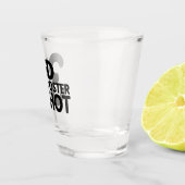 3e booster shot glas (Rechts)