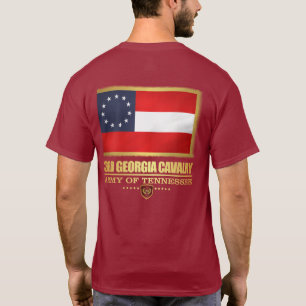 3e Cavalerie van Georgië (F10) T-shirt