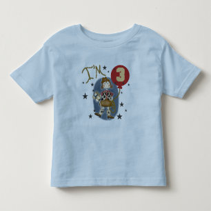 3e Cowgirl Tshirts et cadeaux d'anniversaire