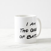 3e division d'infanterie tasse à café (Devant droit)