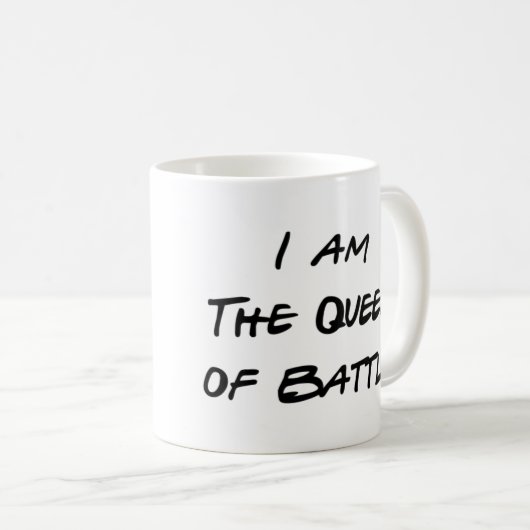 3e division d'infanterie tasse à café (Devant droit)