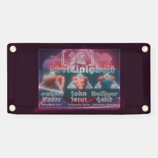 { 3E ] - DreiEinigkeit - himmlisches Vorbild Spandoek