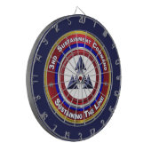 3e Duurzaamheidsopdracht Dartbord (Voorkant Links)