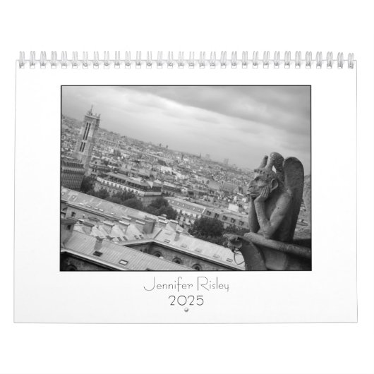 3e editie Kalender - 2025 (Hoes)
