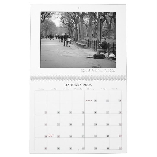 3e édition Calendrier - 2023 (Jan 2026)