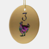 3e en 4e dag xmas decoratie (Rechts)