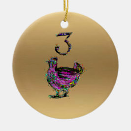 3e en 4e dag xmas decoratie